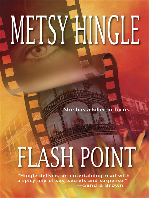 Title details for Flash Point by Metsy Hingle - Available